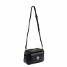 Sac à main pour femme à bandoulière 014g noir
