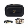 Sac à main pour femme à bandoulière 014g noir