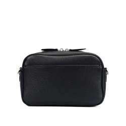 Sac à main femme bandoulière 014g 01 noir