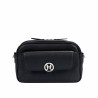 Sac à main femme bandoulière 014g 01 noir