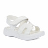 Sandales enfants 2500 vernis blanc