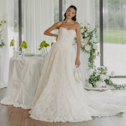 Sandales femme 1368 blanc combiné lifestyle