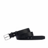 Ceinture homme 66-1b noir