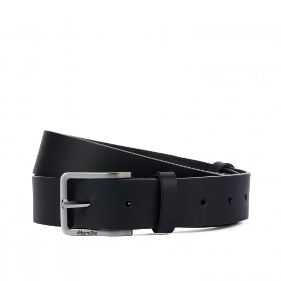Ceinture homme 66-1b noir