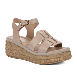 Sandales femme 5129 sable