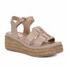 Sandales femme 5129 sable