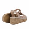 Sandales femme 5129 sable