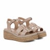 Sandales femme 5129 sable