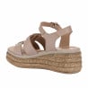 Sandales femme 5129 sable