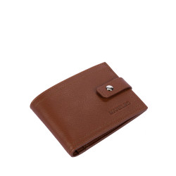 Portefeuille pour homme 210g marron camel