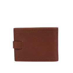 Portefeuille pour homme 210g marron camel