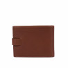 Portefeuille pour homme 210g marron camel