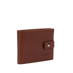 Portefeuille pour homme 210g marron camel