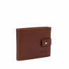 Portefeuille pour homme 210g marron camel