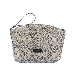 Sac à main pour femme 213g 01 raphia noir