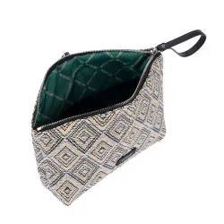 Sac à main pour femme 213g 01 raphia noir