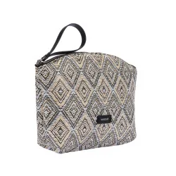Sac à main pour femme 213g 01 raphia noir