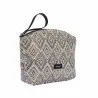 Sac à main pour femme 213g 01 raphia noir
