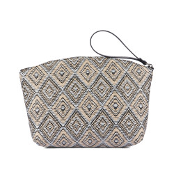 Sac à main pour femme 213g 01 raphia noir