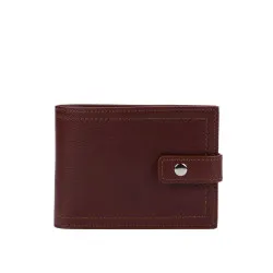 Portefeuille pour hommes 210g marron cognac