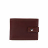 Portefeuille pour hommes 210g marron cognac