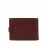 Portefeuille pour hommes 210g marron cognac