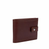 Portefeuille pour hommes 210g marron cognac