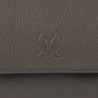 Sac à main pour femme porté épaule 040g 01 grège