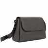 Sac à main pour femme porté épaule 040g 01 grège