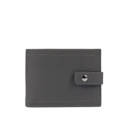 Portefeuille pour hommes 210g gris