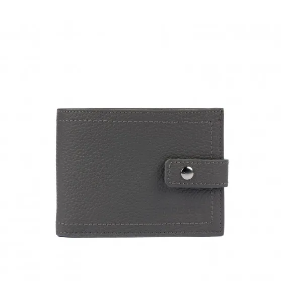 Portefeuille pour hommes 210g gris
