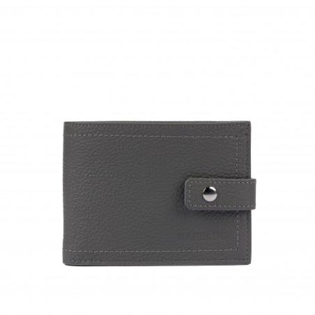 Portefeuille pour hommes 210g gris