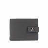 Portefeuille pour hommes 210g gris