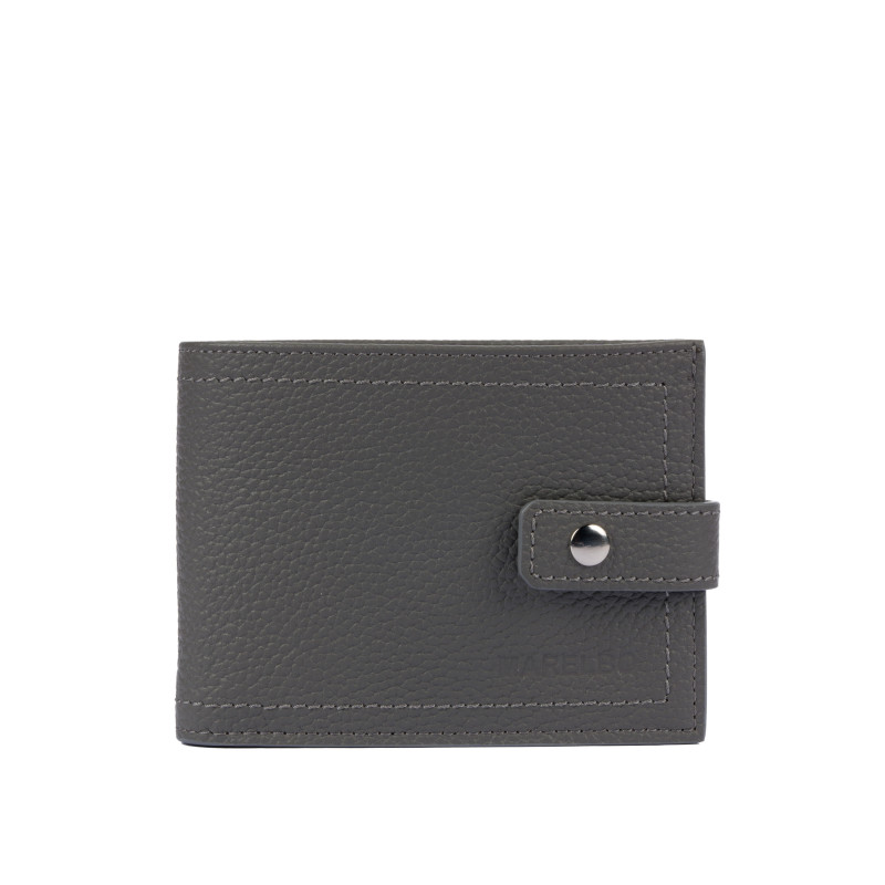 Portefeuille pour hommes 210g gris
