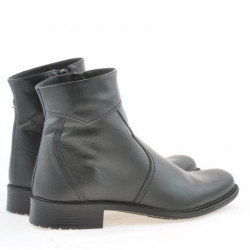 Bottines homme 401 noir