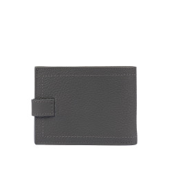Portefeuille pour hommes 210g gris