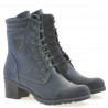 Bottes femme 3279 tuxon indigo