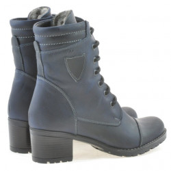 Bottes femme 3279 tuxon indigo