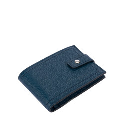Portefeuille pour hommes 210g bleu