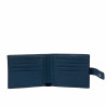 Portefeuille pour hommes 210g bleu