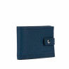 Portefeuille pour hommes 210g bleu