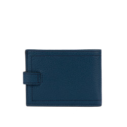 Portefeuille pour hommes 210g bleu