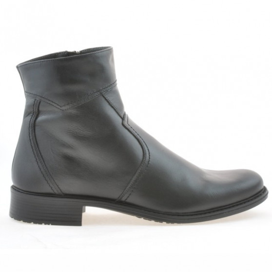 Bottines homme 401 noir Bottines homme 401 noir