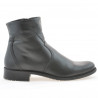 Bottines homme 401 noir