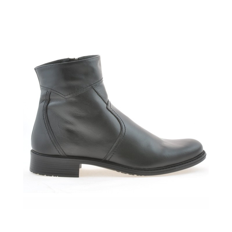 Bottines homme 401 noir