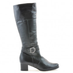 Bottes femme 1131 noir