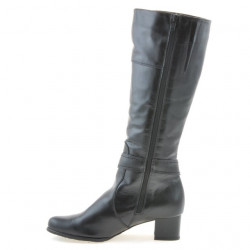 Bottes femme 1131 noir