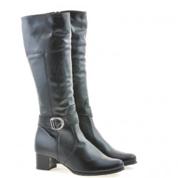 Bottes femme 1131 noir