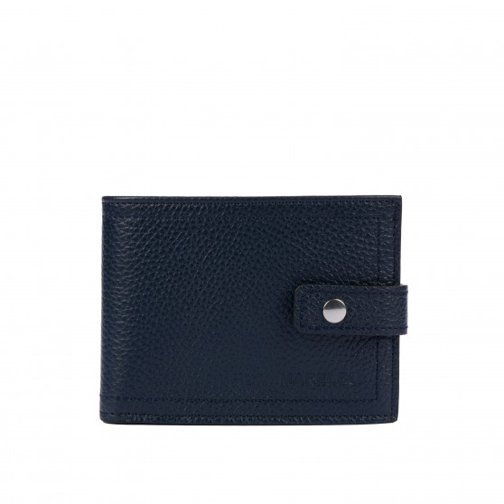 Portefeuille pour hommes 210g indigo