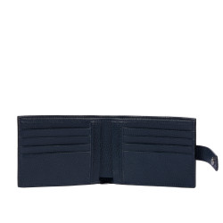 Portefeuille pour hommes 210g indigo